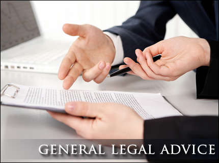 General Legal Advice